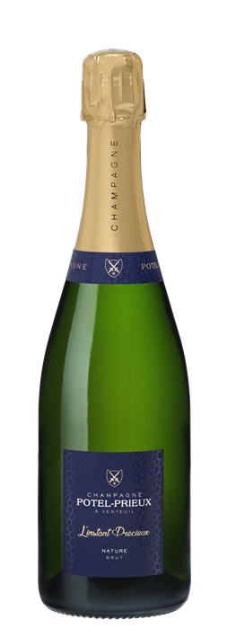 Champagne Potel Prieux Brut Nature