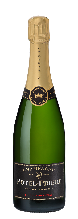 Champagne Potel Prieux Brut Grande Réserve